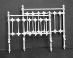 Double Bed Ends 1/12th 