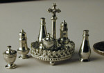 Cruet 7 pieces